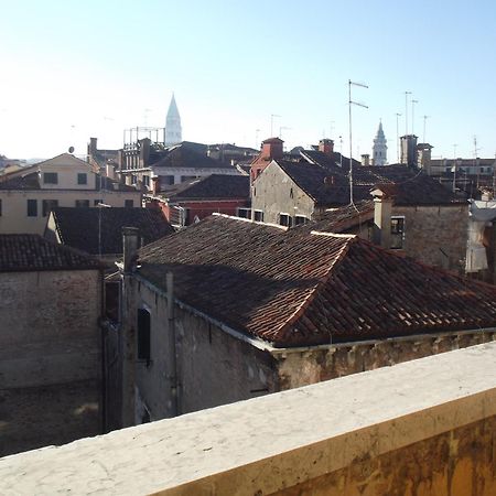 Ca'Barbaria Hotel Venesia Bagian luar foto