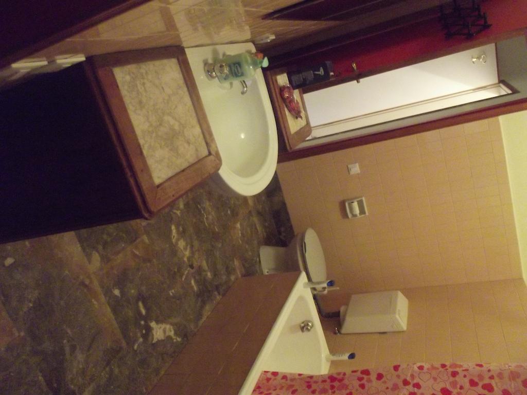 Ca'Barbaria Hotel Venesia Ruang foto