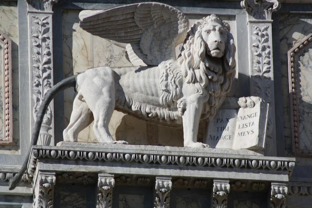 Ca'Barbaria Hotel Venesia Bagian luar foto