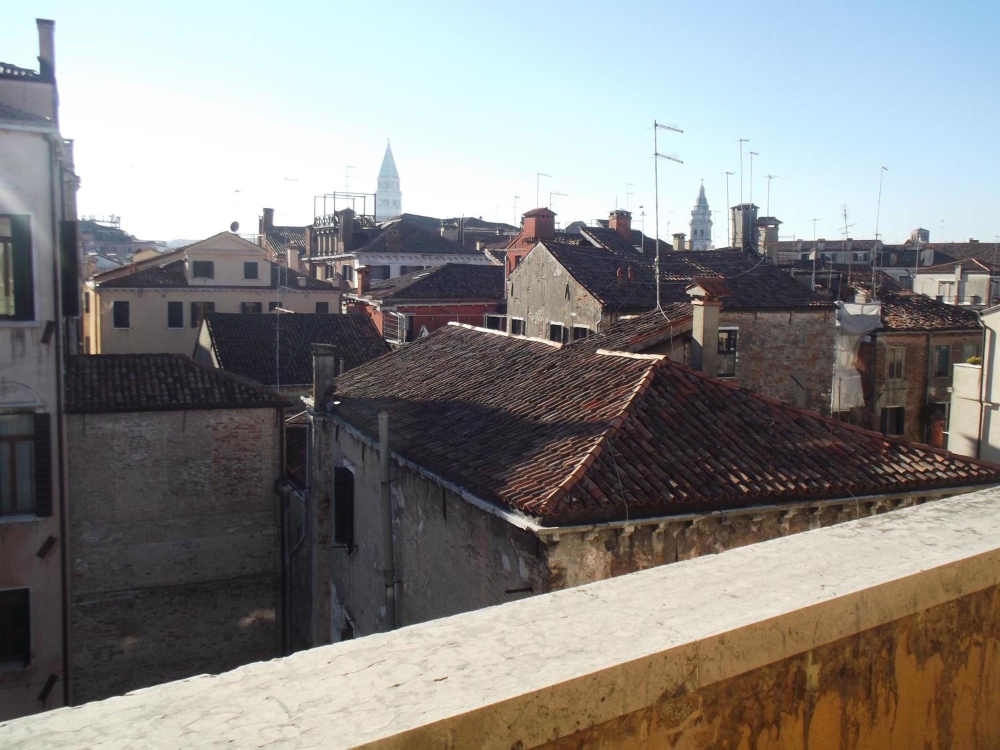 Ca'Barbaria Hotel Venesia Bagian luar foto