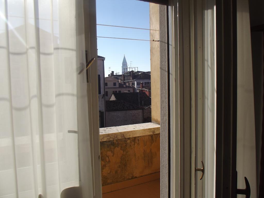 Ca'Barbaria Hotel Venesia Ruang foto