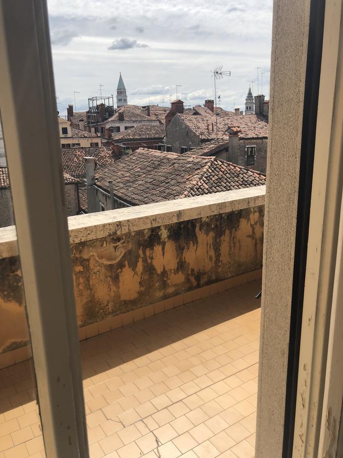 Ca'Barbaria Hotel Venesia Bagian luar foto